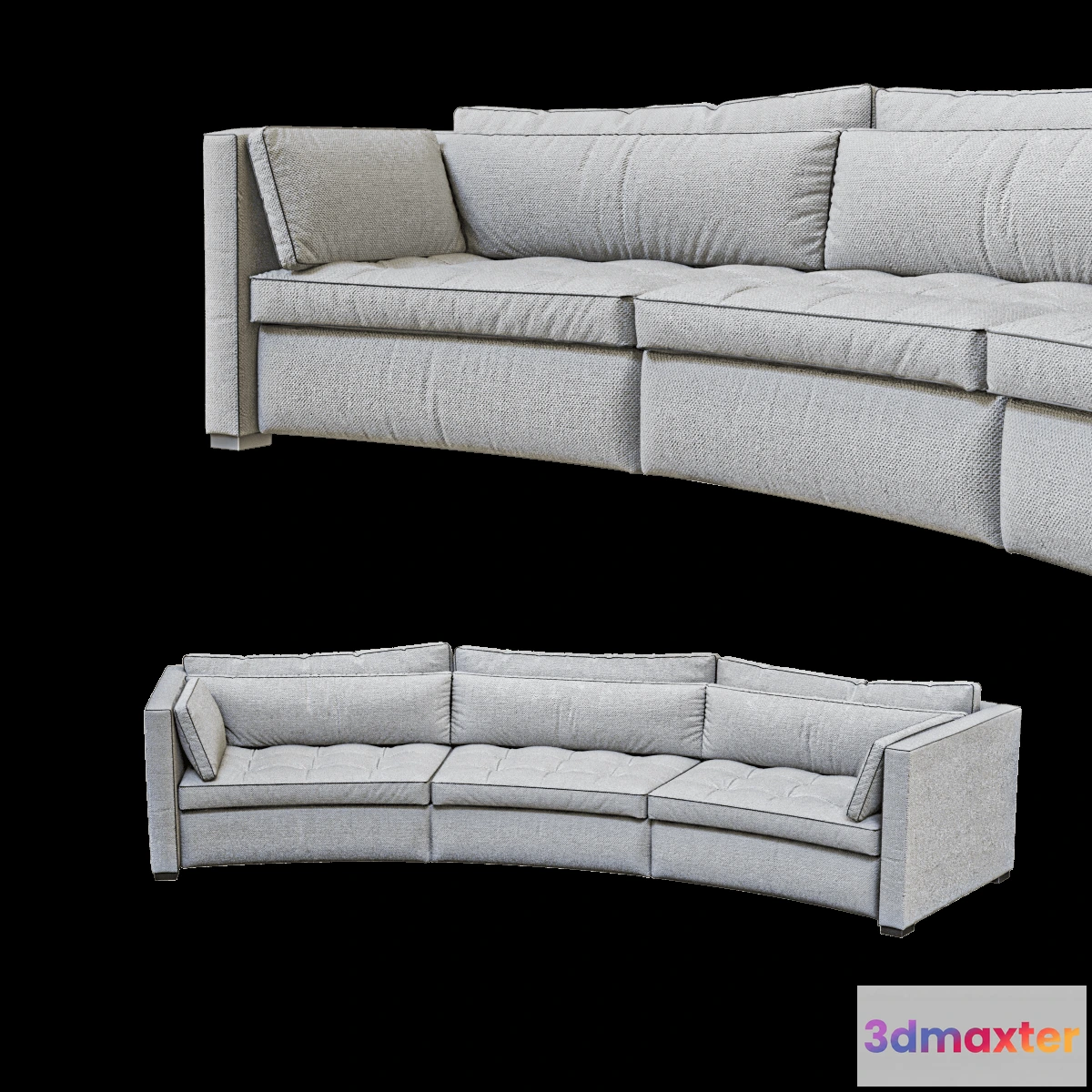 1192742 - SOFA - Sofa Alchimia Tondo