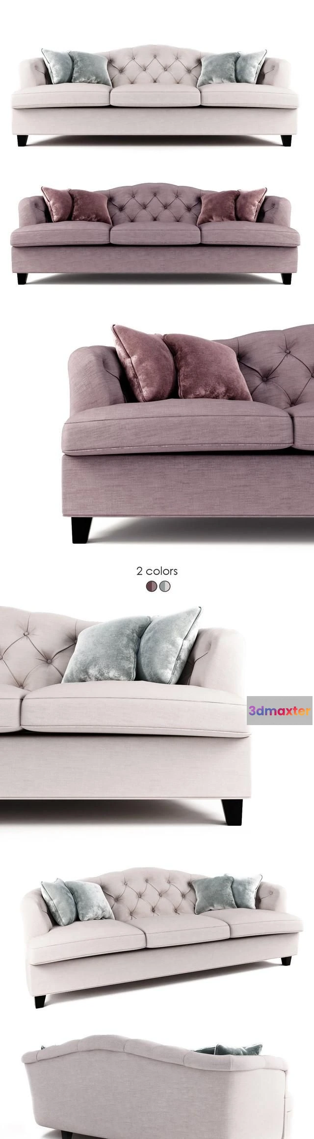 1192772 - SOFA - Sofa FULL HOUSE Victoria Sofa