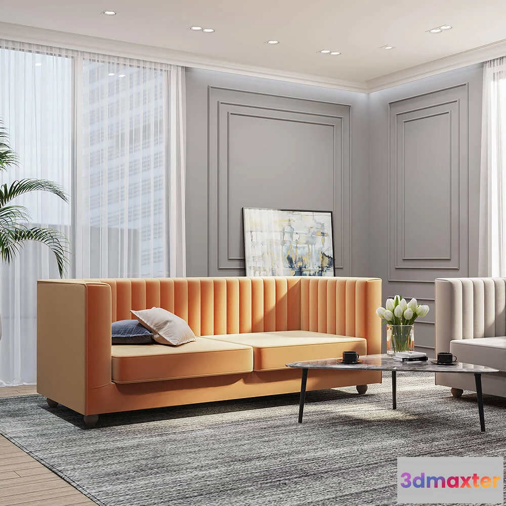 1192774 - SOFA - Sofa Gasparo