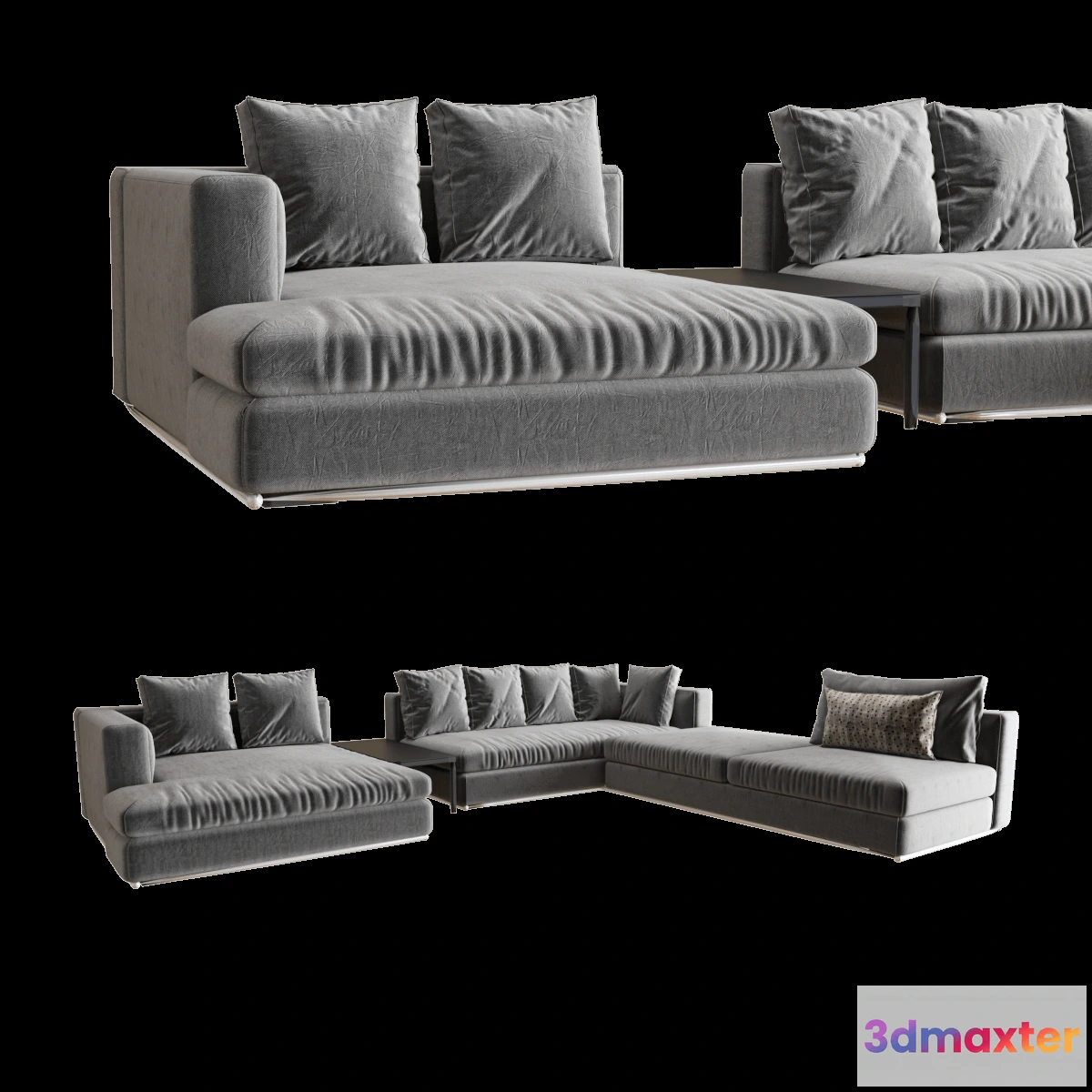 1192790 - SOFA - Sofa Hamilton 4