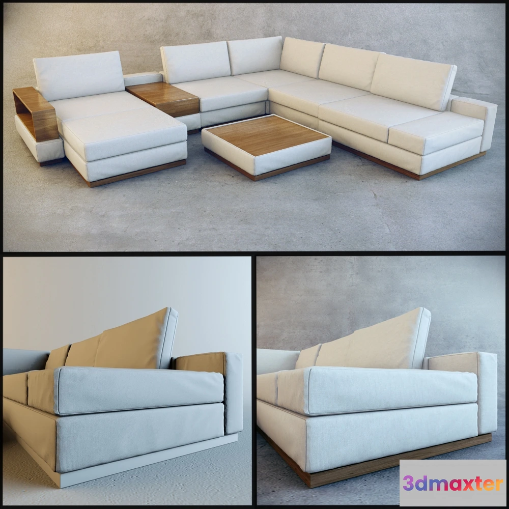 1192800 - SOFA - Sofa Heritage Tuscany 02