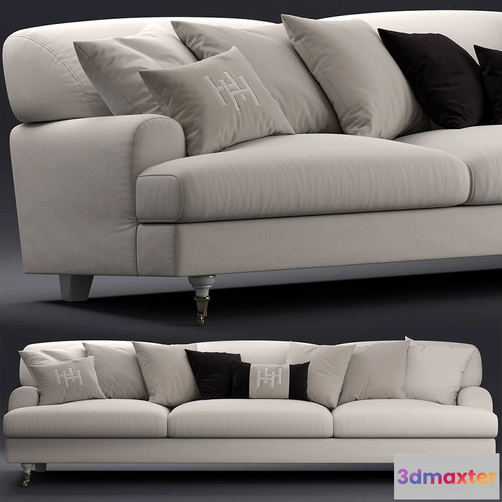 1192802 - SOFA - Sofa Heritage Tuscany