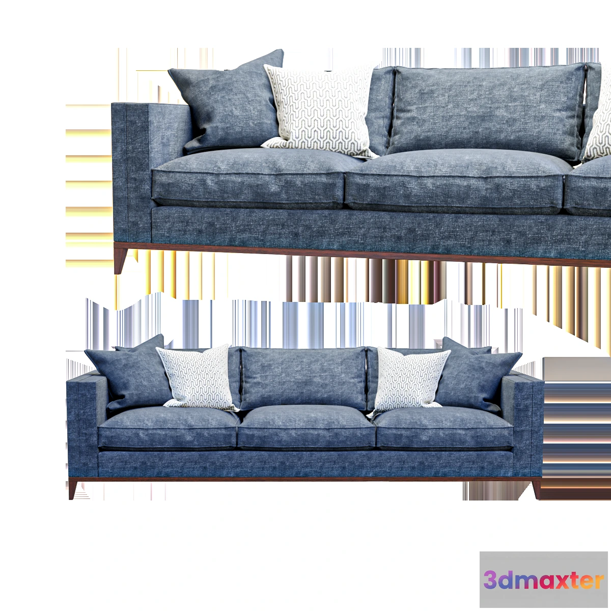 1192804 - SOFA - Sofa Hockney Deluxe