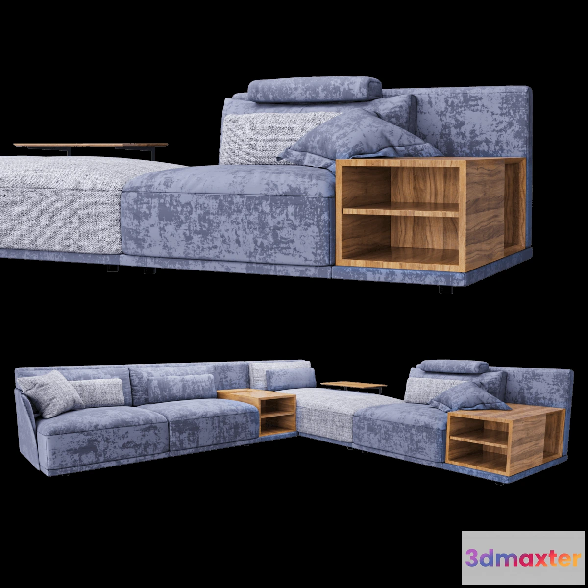 1192808 - SOFA - Sofa Isola