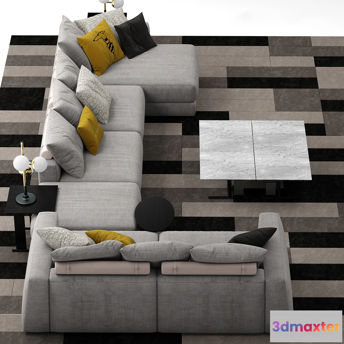 1192816 - SOFA - Sofa Liam 05