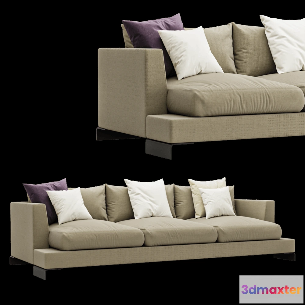 1192818 - SOFA - Sofa Long Island