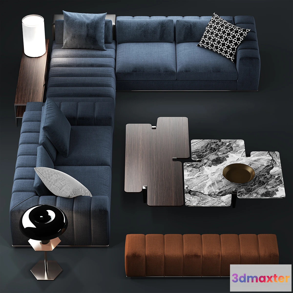 1192822 - SOFA - Sofa Lucrezi 66