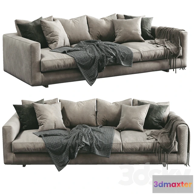 1192824 - SOFA - Sofa Malibu By Marac
