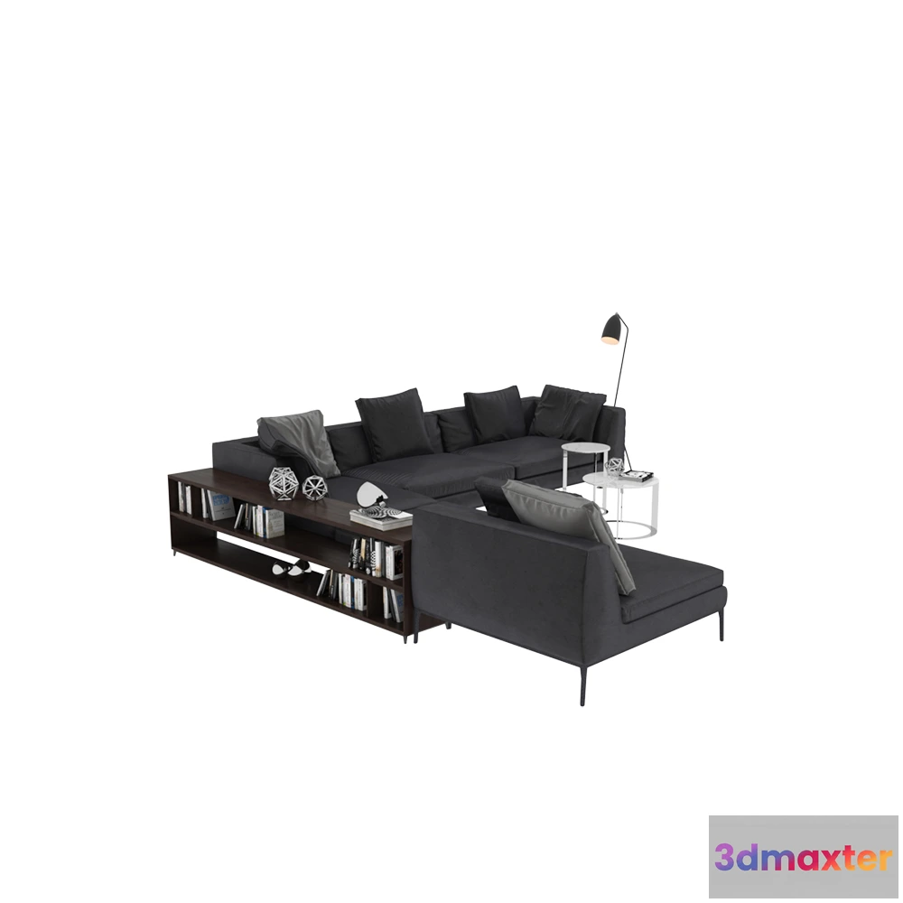 1192826 - SOFA - Sofa Michel design by Antonio