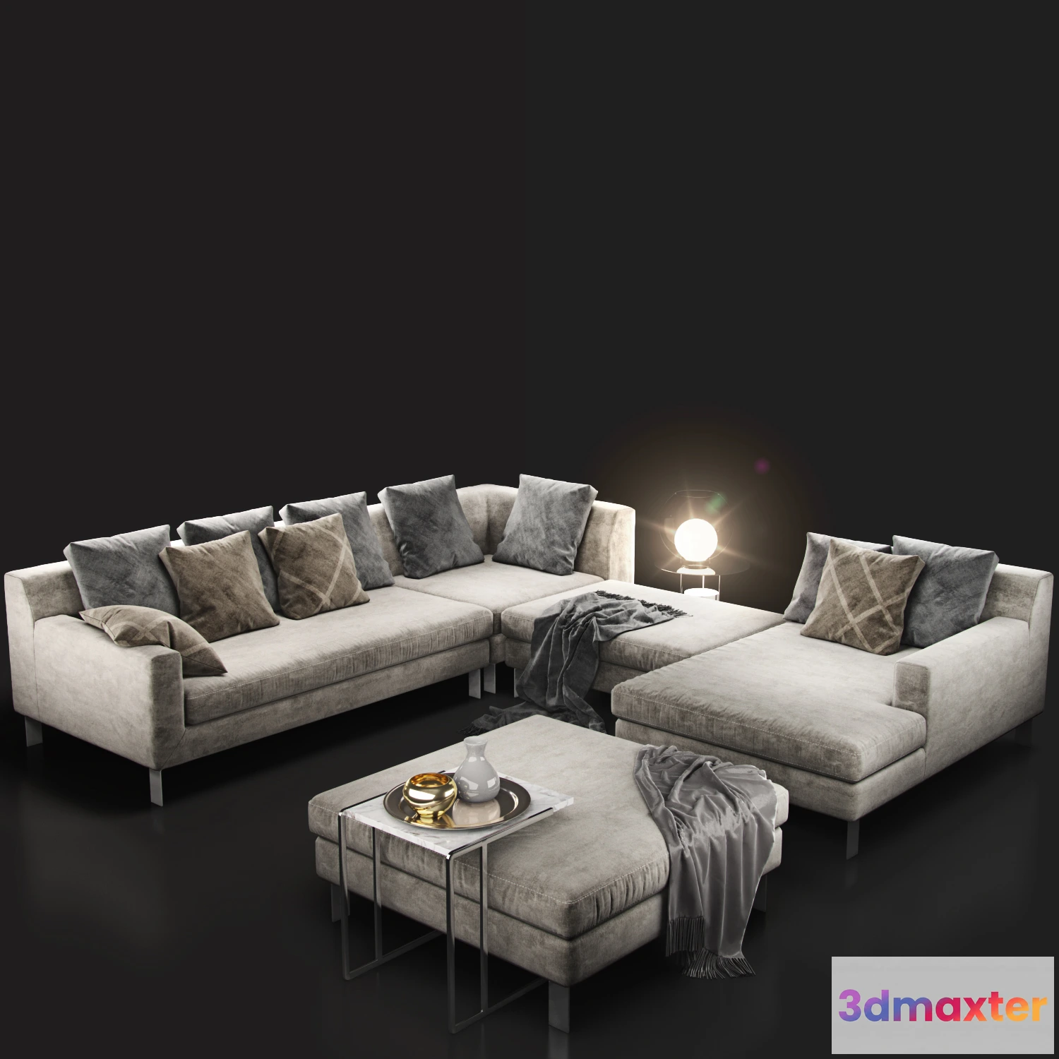 1192832 - SOFA - Sofa Napoli Sofa Club