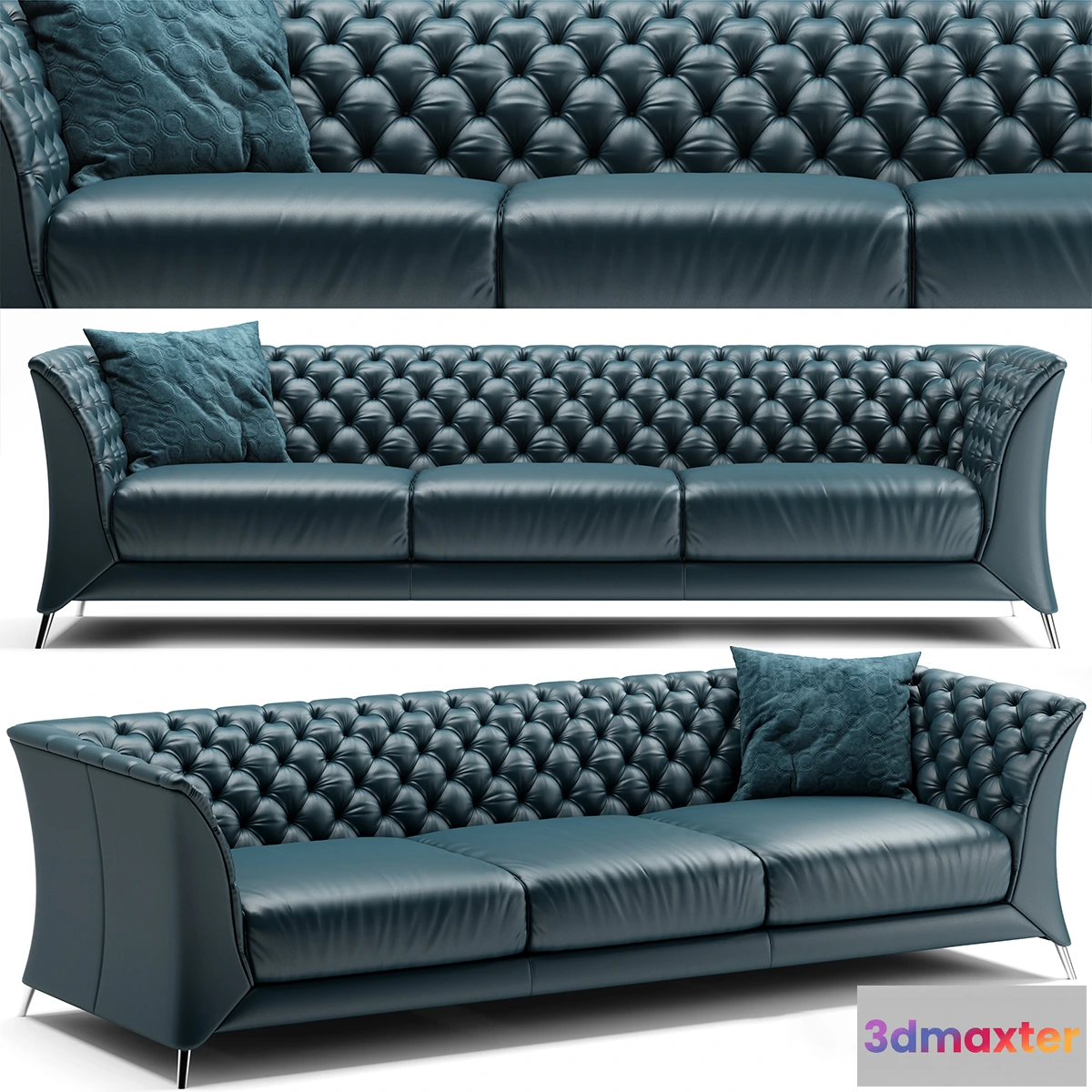 1192834 - SOFA - Sofa Natuzzi 02