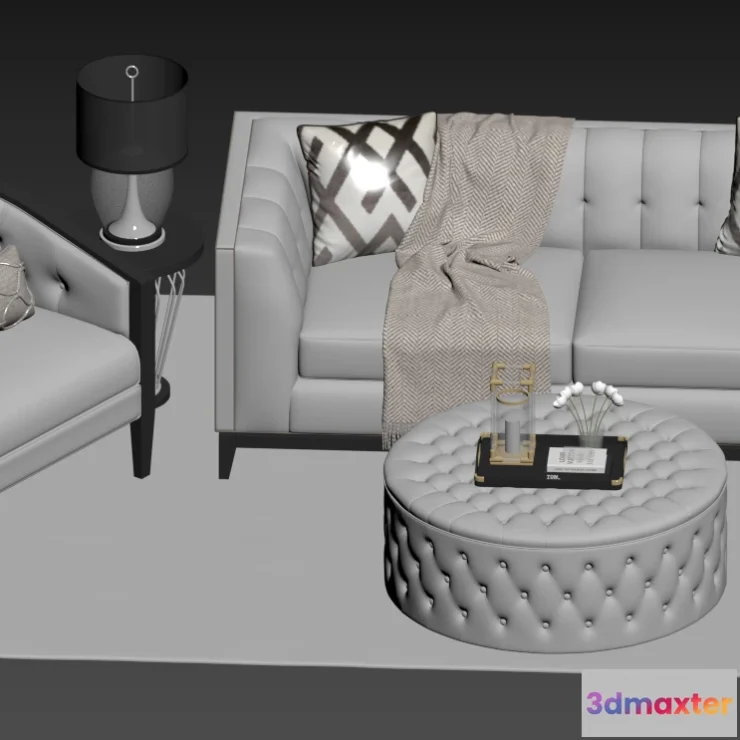 1192854 - SOFA - The Sofa and Chair