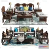1220264 - Sofa 3D Models - Modern Style - 025