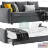 1220266 - Sofa 3D Models - Modern Style - 026