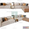 1220320 - Sofa 3D Models - Modern Style - 053