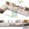 1220338 - Sofa 3D Models - Modern Style - 062