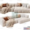 1220346 - Sofa 3D Models - Modern Style - 066