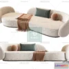 1220350 - Sofa 3D Models - Modern Style - 068