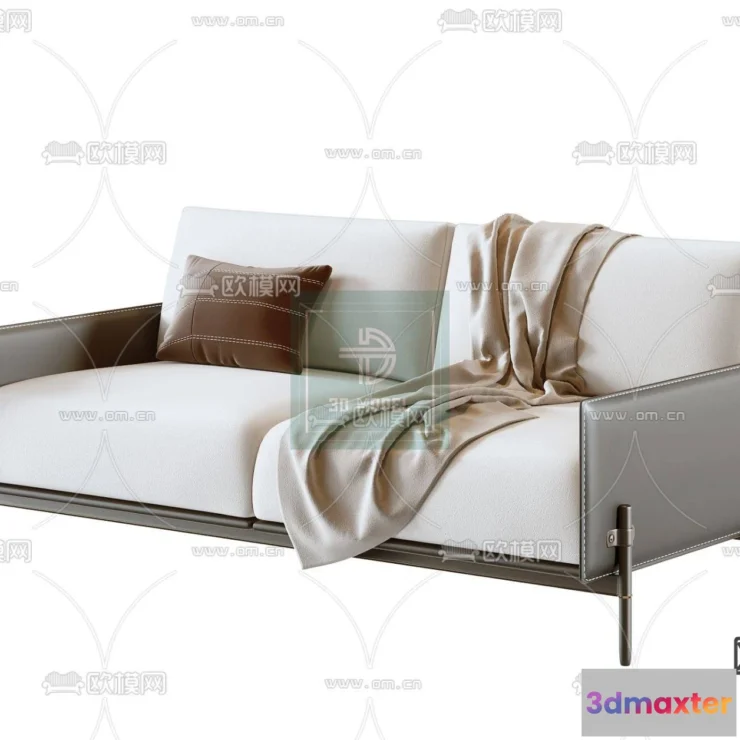 1220354 - Sofa 3D Models - Modern Style - 070