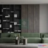 1220378 - Sofa 3D Models - Modern Style - 082