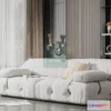 1220382 - Sofa 3D Models - Modern Style - 084