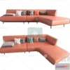 1220402 - Sofa 3D Models - Modern Style - 094