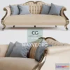 1220404 - Sofa 3D Models - Modern Style - 095