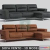 1220406 - Sofa 3D Models - Modern Style - 096