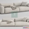 1220408 - Sofa 3D Models - Modern Style - 097