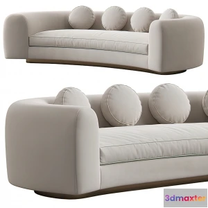 1222316 - Sofa - Furniture 3D Model - Download - 001