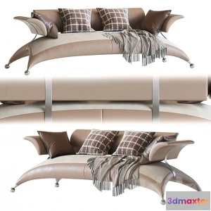 1222326 - Sofa - Furniture 3D Model - Download - 006