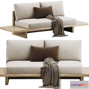 1222336 - Sofa - Furniture 3D Model - Download - 011
