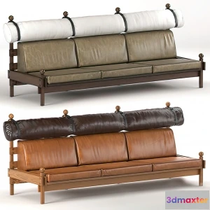 1222350 - Sofa - Furniture 3D Model - Download - 018