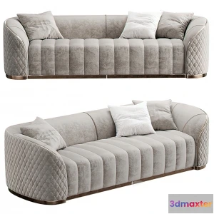 1222366 - Sofa - Furniture 3D Model - Download - 026