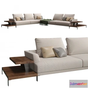 1222396 - Sofa - Furniture 3D Model - Download - 041