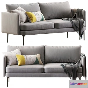 1222398 - Sofa - Furniture 3D Model - Download - 042