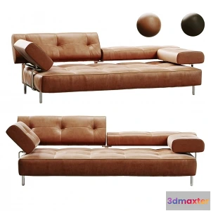 1222410 - Sofa - Furniture 3D Model - Download - 048