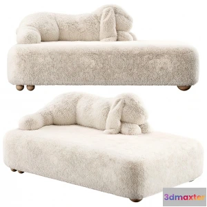 1222416 - Sofa - Furniture 3D Model - Download - 051