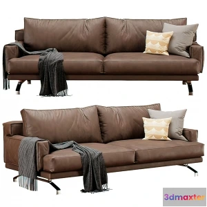 1222418 - Sofa - Furniture 3D Model - Download - 052