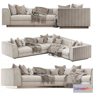 1222448 - Sofa - Furniture 3D Model - Download - 067