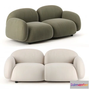 1222452 - Sofa - Furniture 3D Model - Download - 069