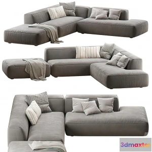 1222454 - Sofa - Furniture 3D Model - Download - 070