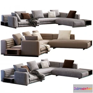 1222468 - Sofa - Furniture 3D Model - Download - 077
