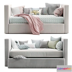 1222470 - Sofa - Furniture 3D Model - Download - 078