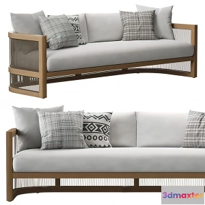 1222472 - Sofa - Furniture 3D Model - Download - 079
