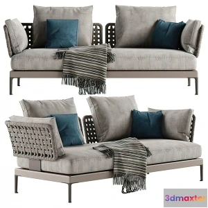 1222502 - Sofa - Furniture 3D Model - Download - 094