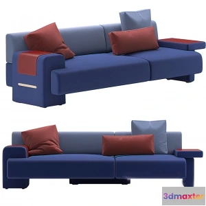 1222506 - Sofa - Furniture 3D Model - Download - 096