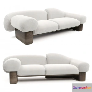 1222510 - Sofa - Furniture 3D Model - Download - 098