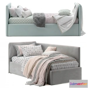 1222528 - Sofa - Furniture 3D Model - Download - 107