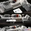 1222530 - Sofa - Furniture 3D Model - Download - 108